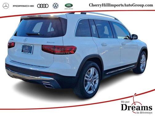 2021 Mercedes-Benz GLB 250 Base 4MATIC