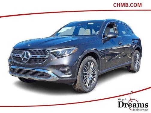 2026 Mercedes-Benz GLC 300 Base 4MATIC