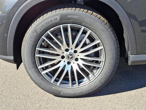2026 Mercedes-Benz GLC 300 Base 4MATIC