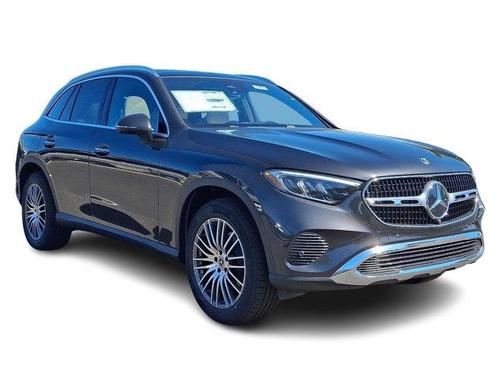 2026 Mercedes-Benz GLC 300 Base 4MATIC