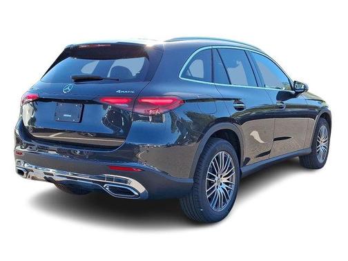 2026 Mercedes-Benz GLC 300 Base 4MATIC