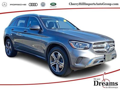 2020 Mercedes-Benz GLC 300 Base 4MATIC