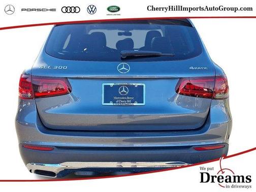 2020 Mercedes-Benz GLC 300 Base 4MATIC