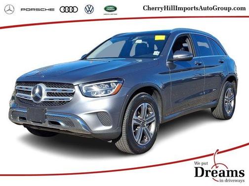 2020 Mercedes-Benz GLC 300 Base 4MATIC