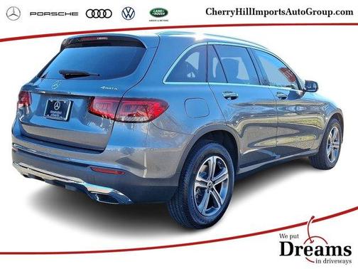 2020 Mercedes-Benz GLC 300 Base 4MATIC