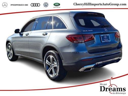 2020 Mercedes-Benz GLC 300 Base 4MATIC