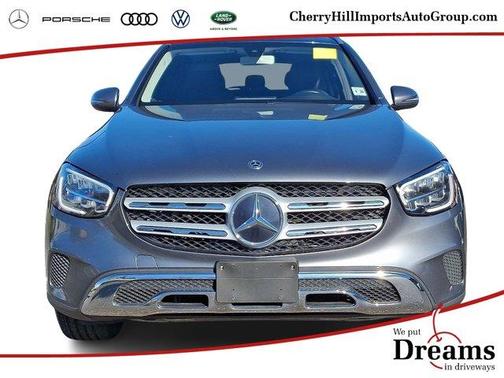 2020 Mercedes-Benz GLC 300 Base 4MATIC