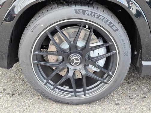 2026 Mercedes-Benz AMG GLE 53 Base