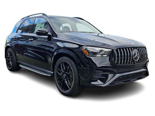 2026 Mercedes-Benz AMG GLE 53 Base