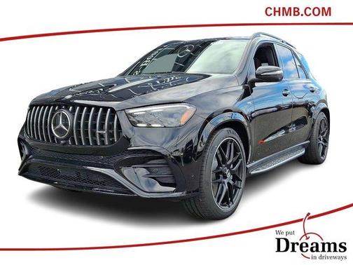 2026 Mercedes-Benz AMG GLE 53 Base