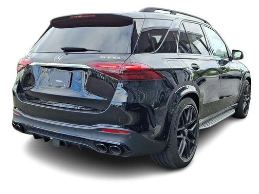 2026 Mercedes-Benz AMG GLE 53 Base