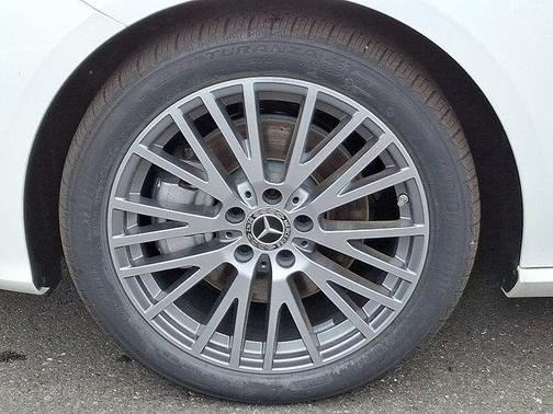 2026 Mercedes-Benz CLA 250 Base 4MATIC