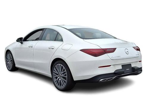 2026 Mercedes-Benz CLA 250 Base 4MATIC