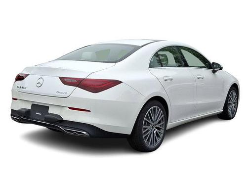 2026 Mercedes-Benz CLA 250 Base 4MATIC
