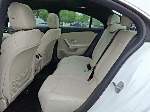 2026 Mercedes-Benz CLA 250 Base 4MATIC