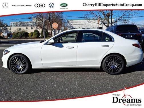 2025 Mercedes-Benz C-Class C 300 4MATIC