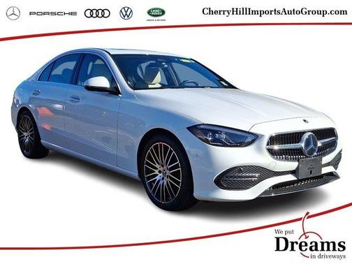 2025 Mercedes-Benz C-Class C 300 4MATIC