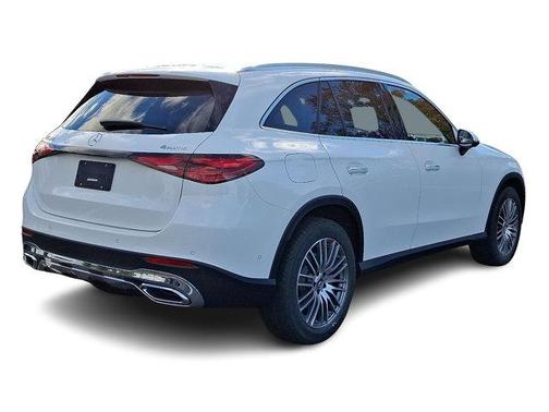 2026 Mercedes-Benz GLC 300 Base 4MATIC