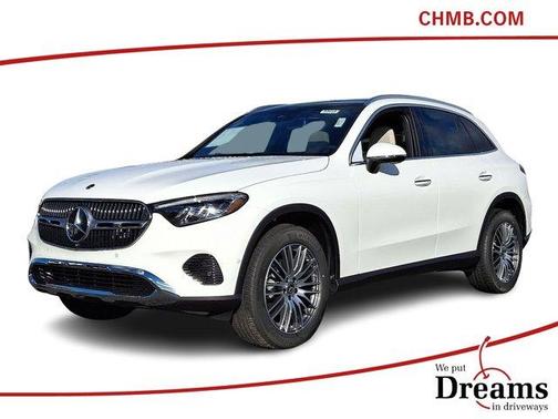 2026 Mercedes-Benz GLC 300 Base 4MATIC