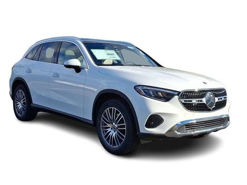 2026 Mercedes-Benz GLC 300 Base 4MATIC