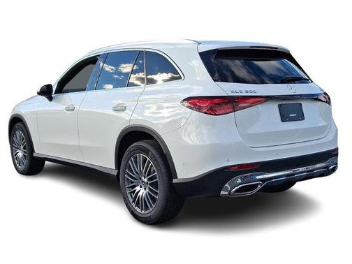 2026 Mercedes-Benz GLC 300 Base 4MATIC