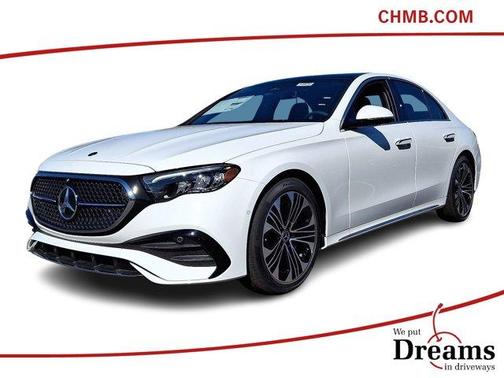 2026 Mercedes-Benz E-Class 350