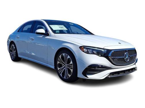 2026 Mercedes-Benz E-Class 350