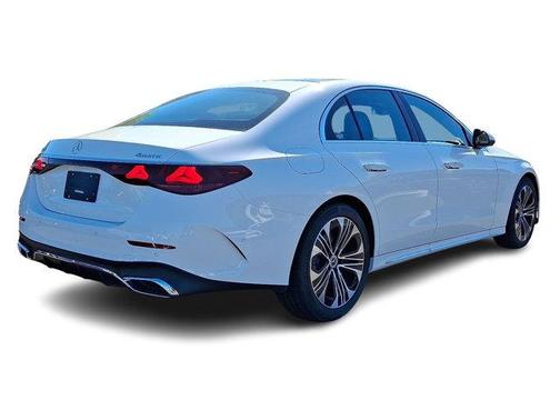 2026 Mercedes-Benz E-Class 350