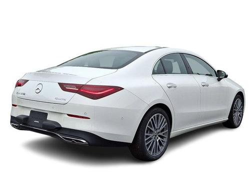 2026 Mercedes-Benz CLA 250 Base 4MATIC