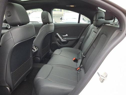 2026 Mercedes-Benz CLA 250 Base 4MATIC
