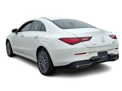 2026 Mercedes-Benz CLA 250 Base 4MATIC