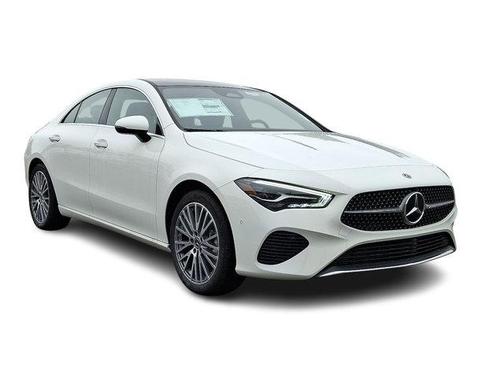 2026 Mercedes-Benz CLA 250 Base 4MATIC