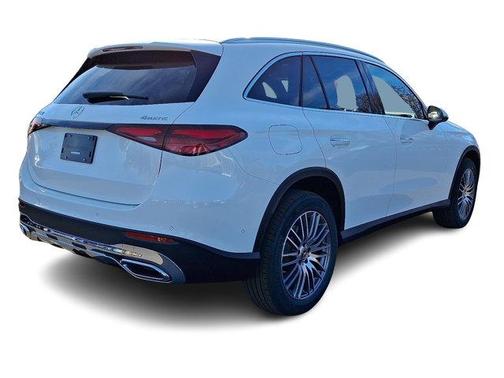 2026 Mercedes-Benz GLC 300 Base 4MATIC