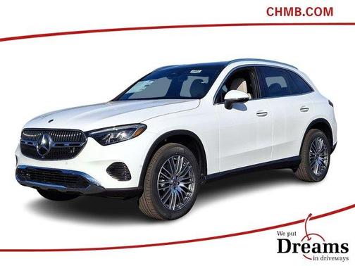 2026 Mercedes-Benz GLC 300 Base 4MATIC