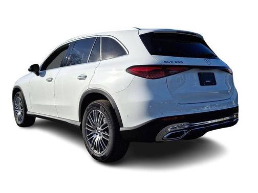 2026 Mercedes-Benz GLC 300 Base 4MATIC