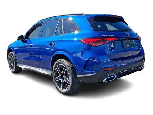 2026 Mercedes-Benz GLC 300 Base 4MATIC