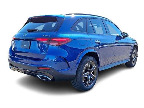2026 Mercedes-Benz GLC 300 Base 4MATIC