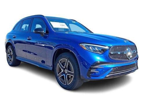 2026 Mercedes-Benz GLC 300 Base 4MATIC