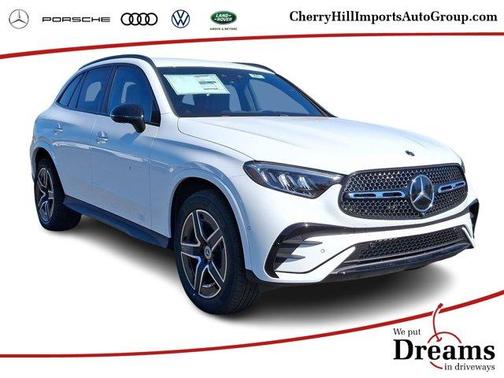2025 Mercedes-Benz GLC 300 Base 4MATIC