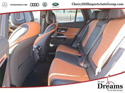 2025 Mercedes-Benz GLC 300 Base 4MATIC