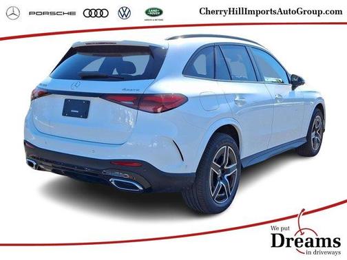 2025 Mercedes-Benz GLC 300 Base 4MATIC