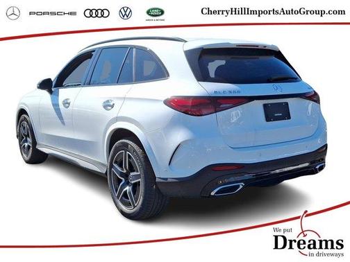 2025 Mercedes-Benz GLC 300 Base 4MATIC