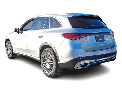 2026 Mercedes-Benz GLC 300 Base 4MATIC