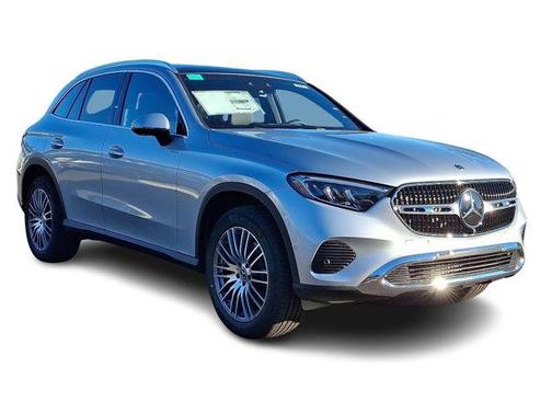 2026 Mercedes-Benz GLC 300 Base 4MATIC