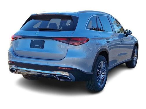 2026 Mercedes-Benz GLC 300 Base 4MATIC