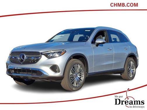 2026 Mercedes-Benz GLC 300 Base 4MATIC