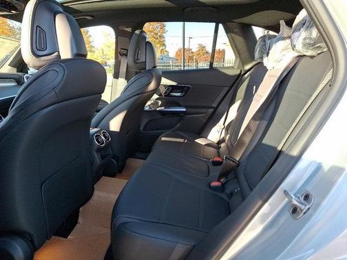 2026 Mercedes-Benz GLC 300 Base 4MATIC