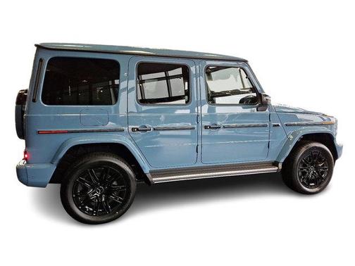 2025 Mercedes-Benz G-Class G 580e