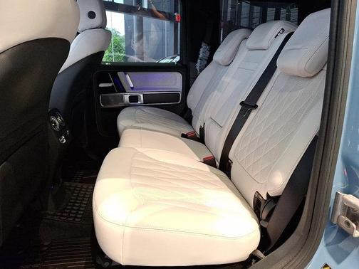 2025 Mercedes-Benz G-Class G 580e