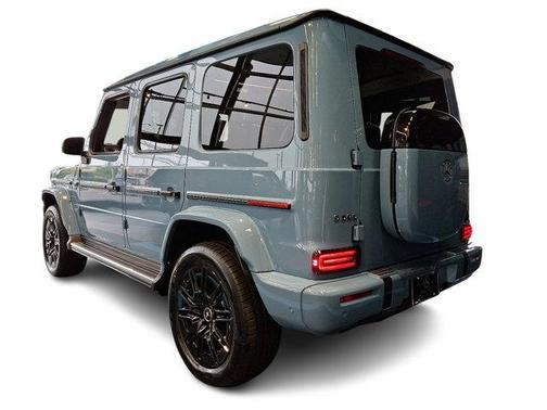 2025 Mercedes-Benz G-Class G 580e